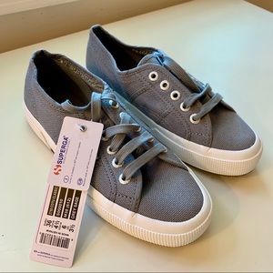 Superga 2750 COTU Classic, Grey Sage, 6